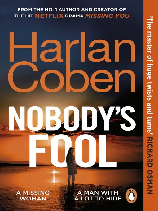 Cover image for Nobody's Fool